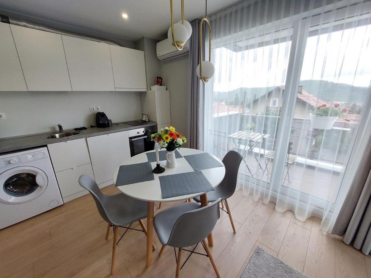 Thehouse - Apartment Kamenitza Welingrad Exterior foto