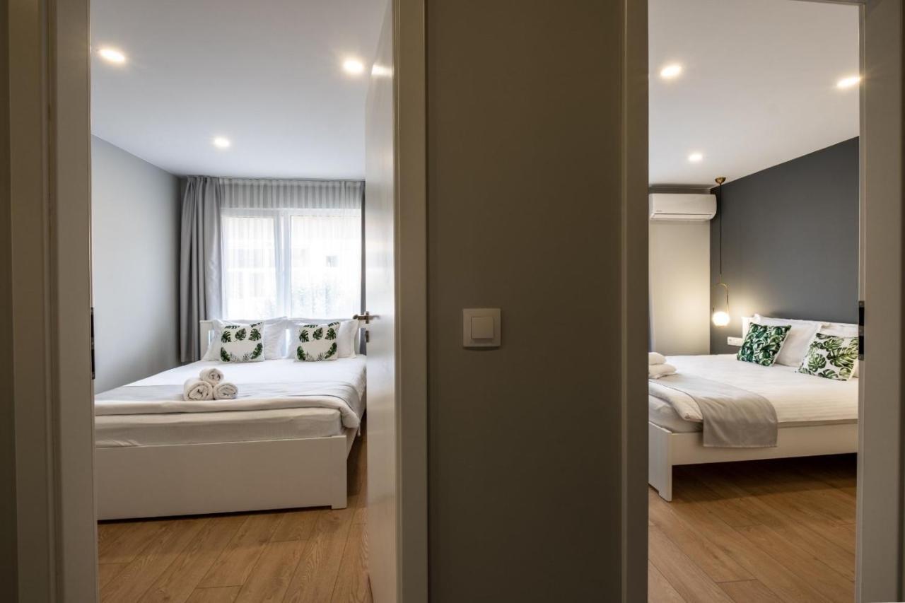 Thehouse - Apartment Kamenitza Welingrad Exterior foto